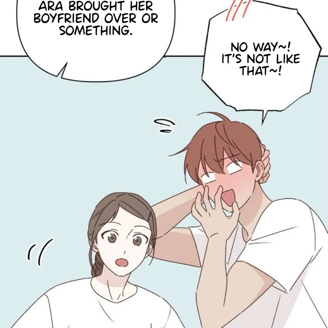 Crossing the Lines Chapter 11 page 36 - 