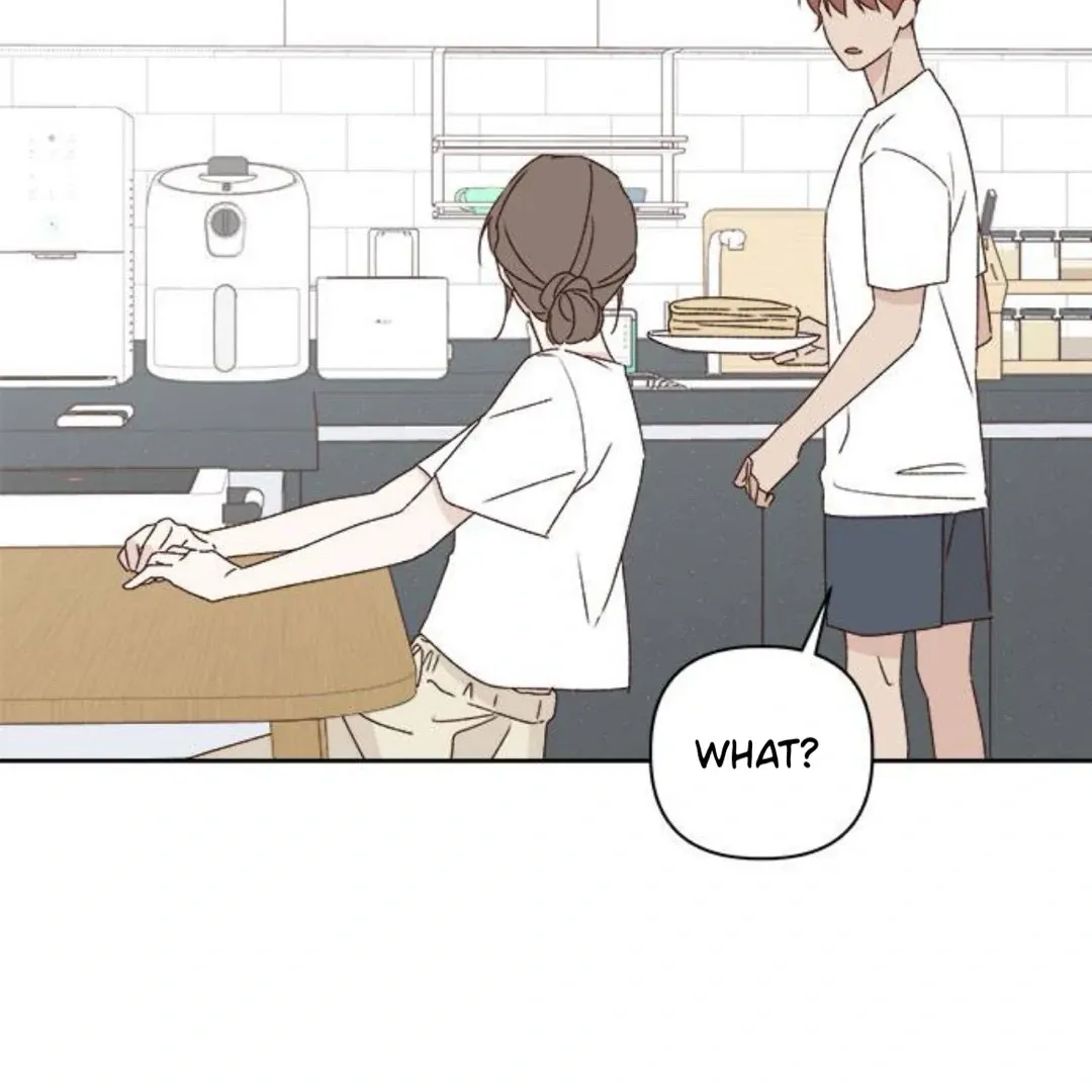 Crossing the Lines Chapter 11 page 83 - 