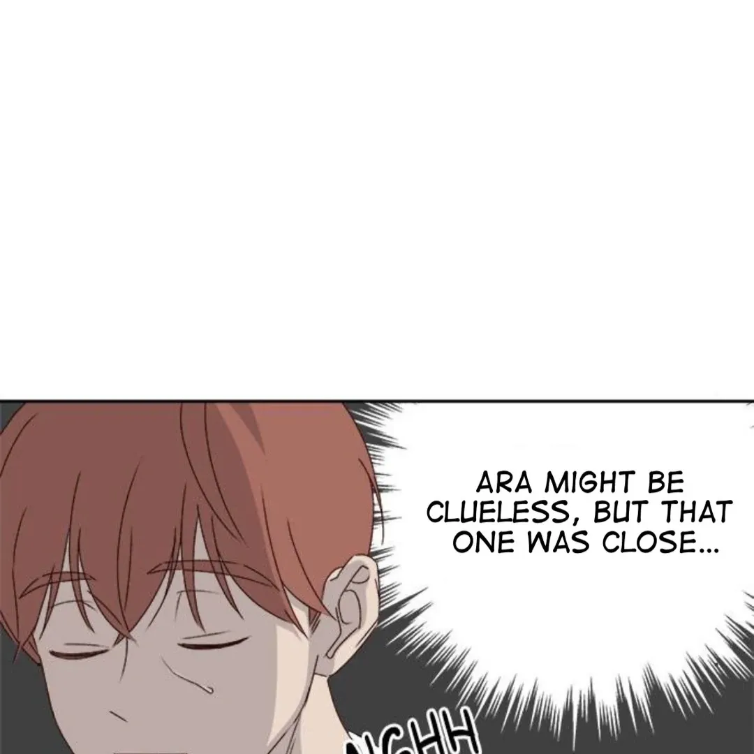 Crossing the Lines Chapter 11 page 93 - 