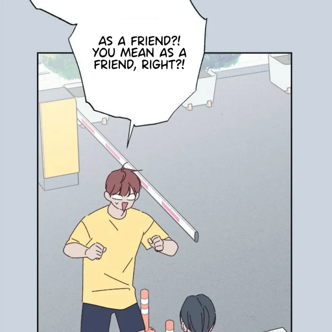 Crossing the Lines Chapter 12 page 108 - 