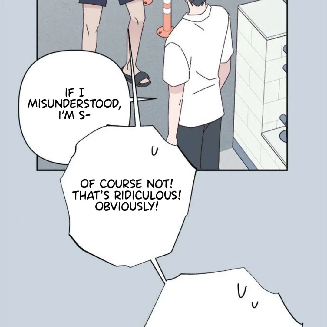 Crossing the Lines Chapter 12 page 109 - 