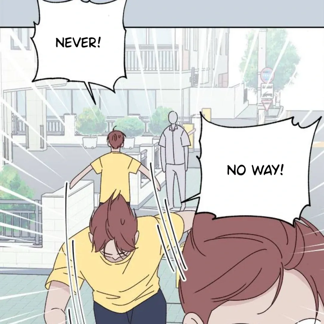 Crossing the Lines Chapter 12 page 112 - 
