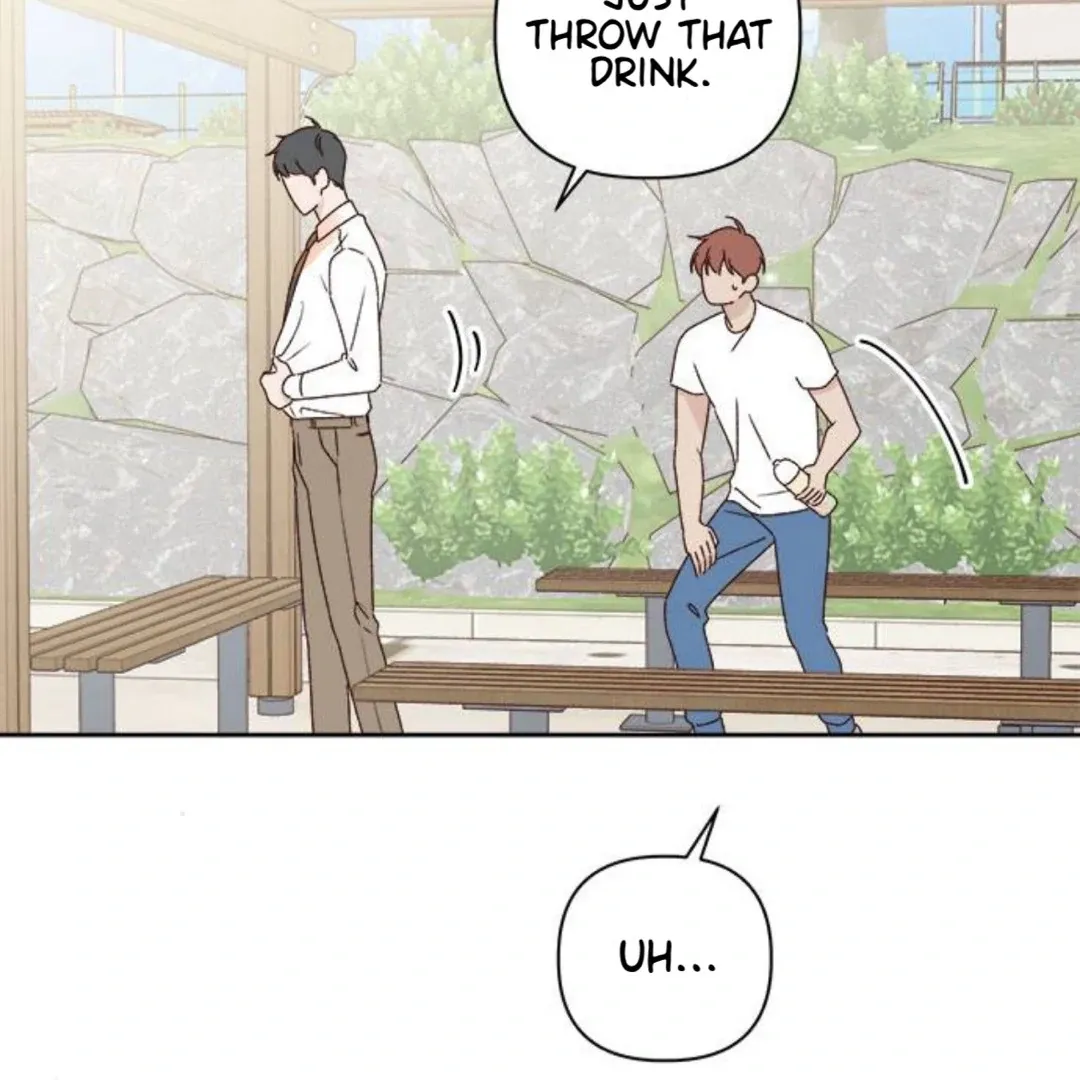Crossing the Lines Chapter 12 page 16 - 