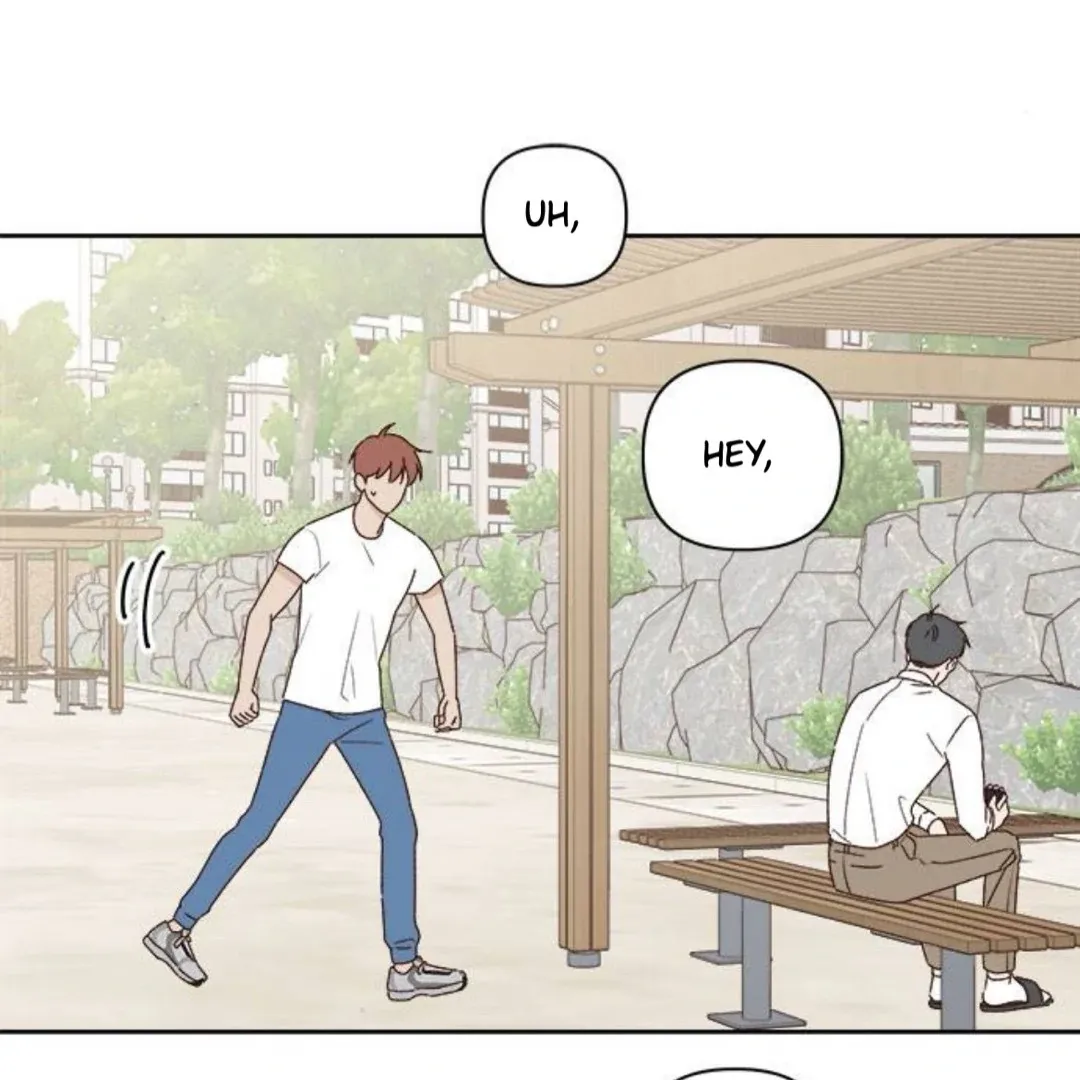 Crossing the Lines Chapter 12 page 4 - 
