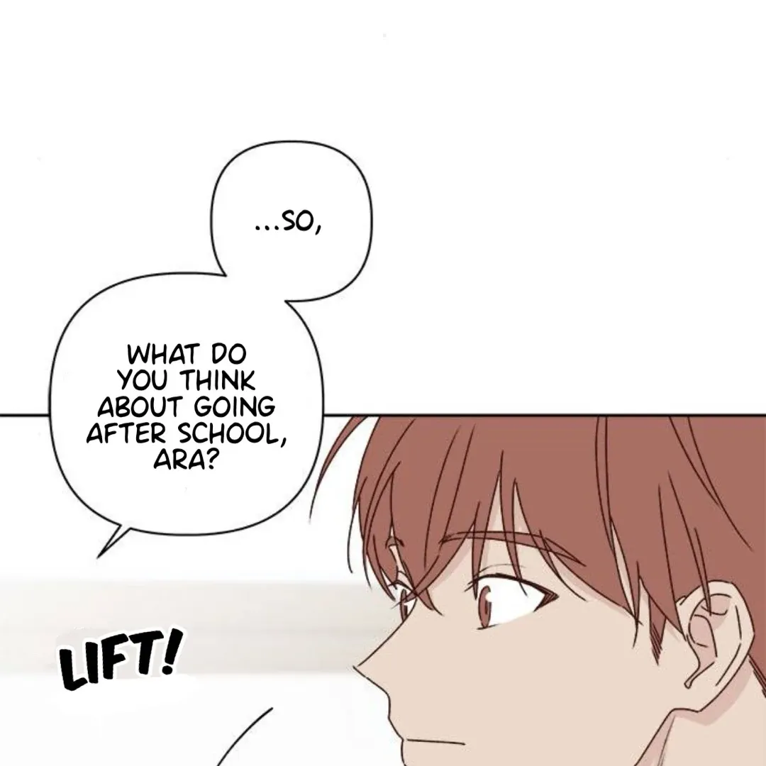 Crossing the Lines Chapter 12 page 36 - 