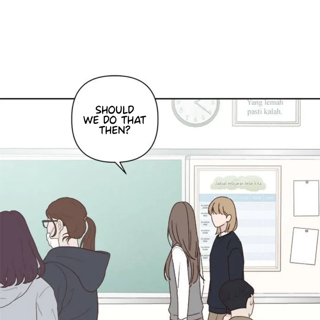 Crossing the Lines Chapter 12 page 42 - 