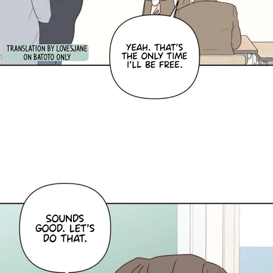 Crossing the Lines Chapter 12 page 43 - 