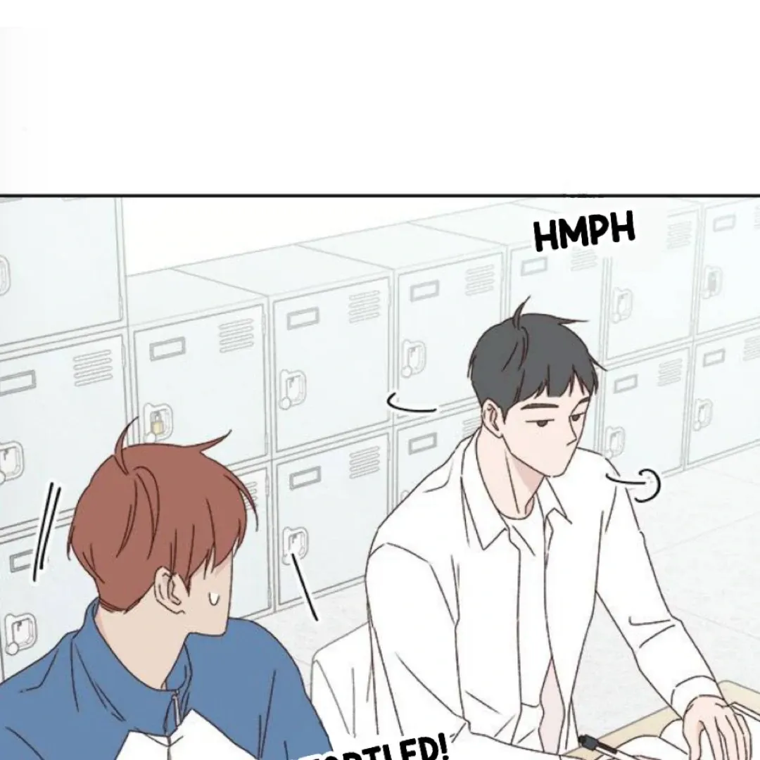 Crossing the Lines Chapter 12 page 50 - 