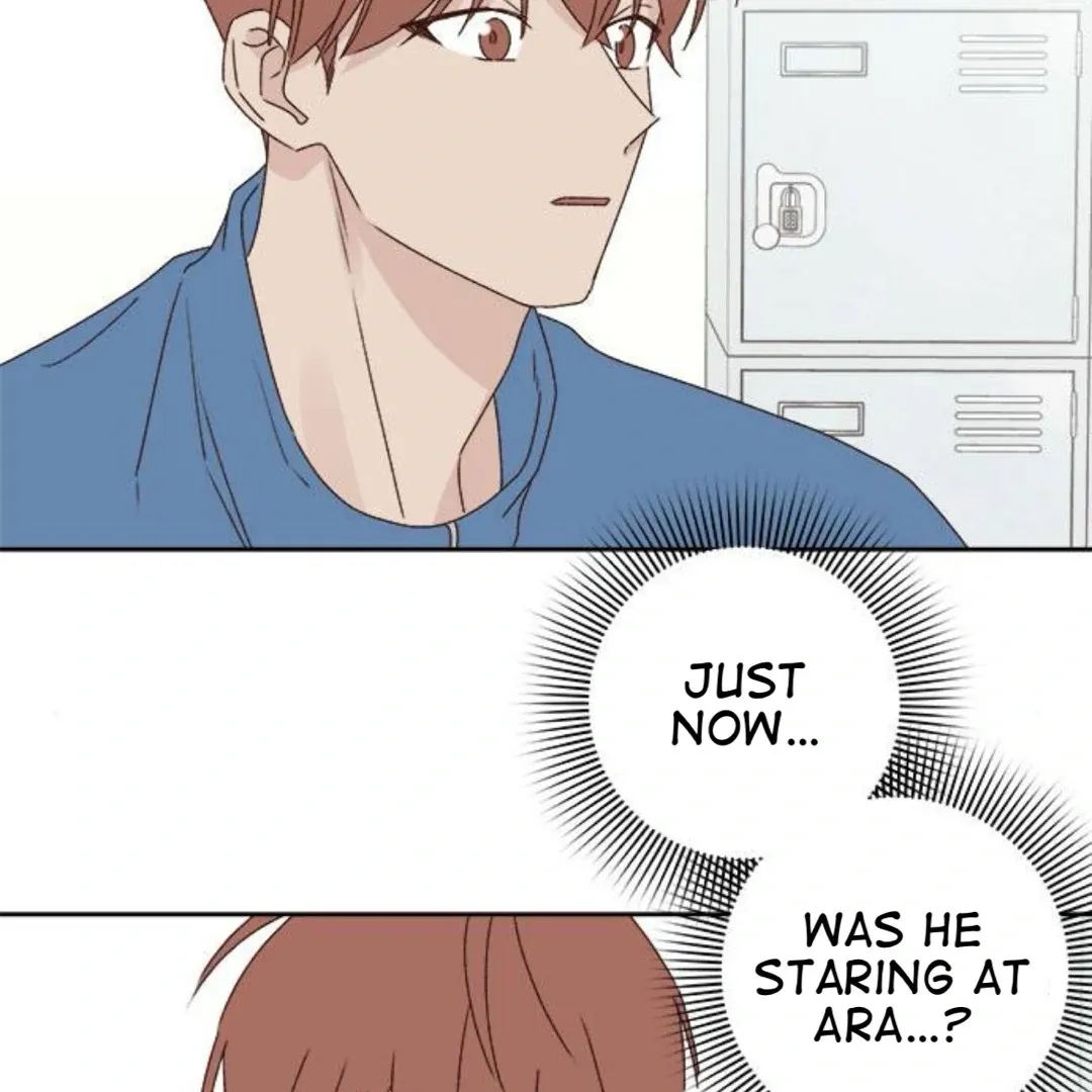 Crossing the Lines Chapter 12 page 52 - 