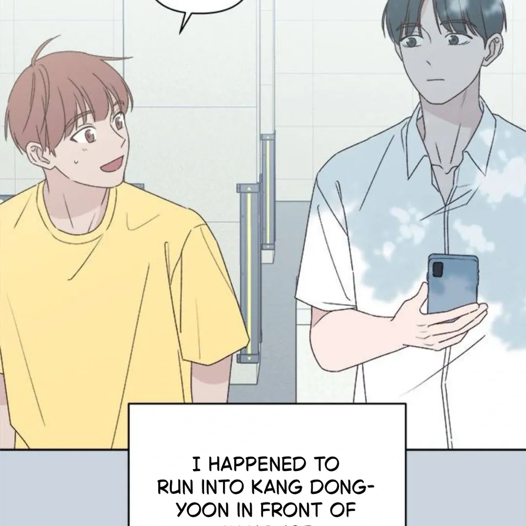 Crossing the Lines Chapter 12 page 66 - 