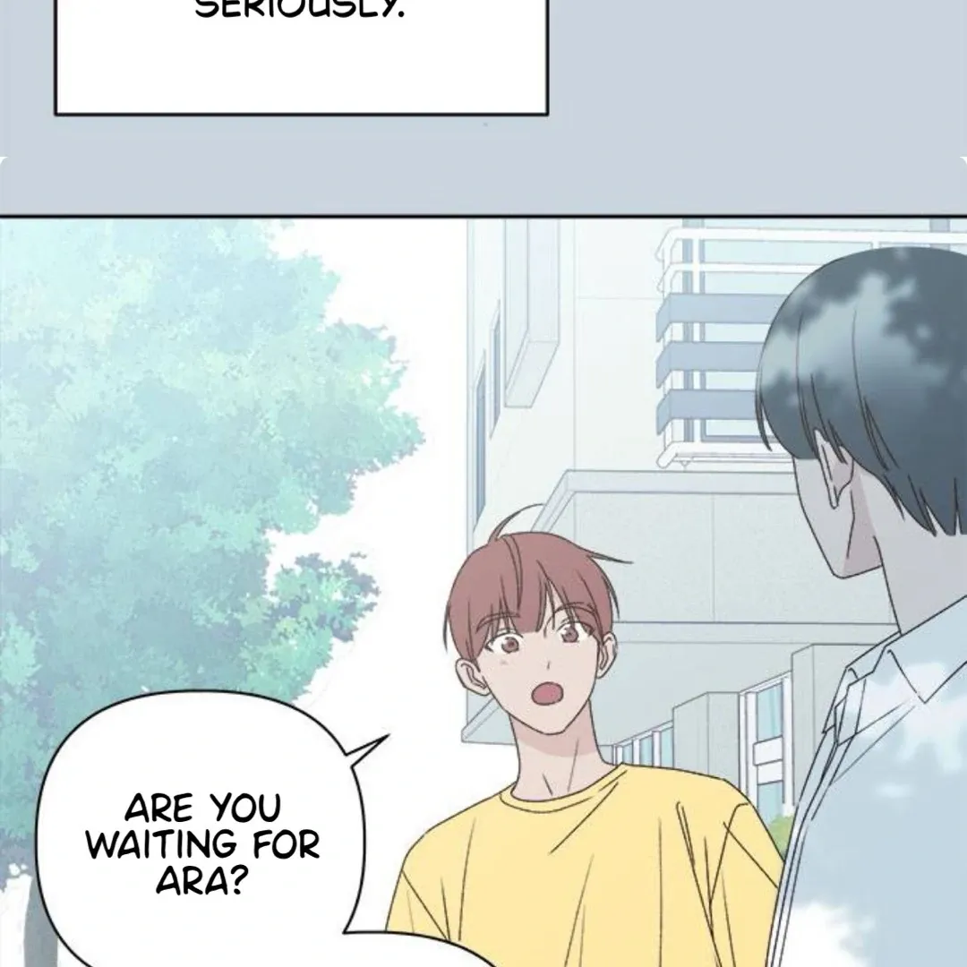 Crossing the Lines Chapter 12 page 69 - 
