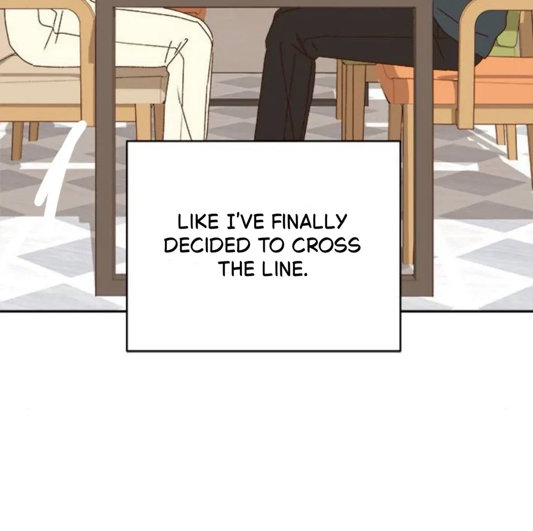 Crossing the Lines Chapter 13 page 165 - 