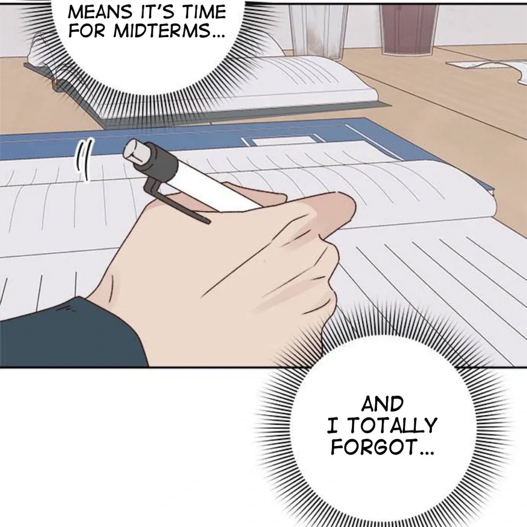 Crossing the Lines Chapter 13 page 23 - 