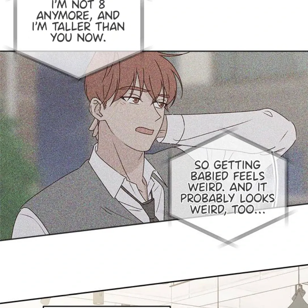 Crossing the Lines Chapter 13 page 44 - 