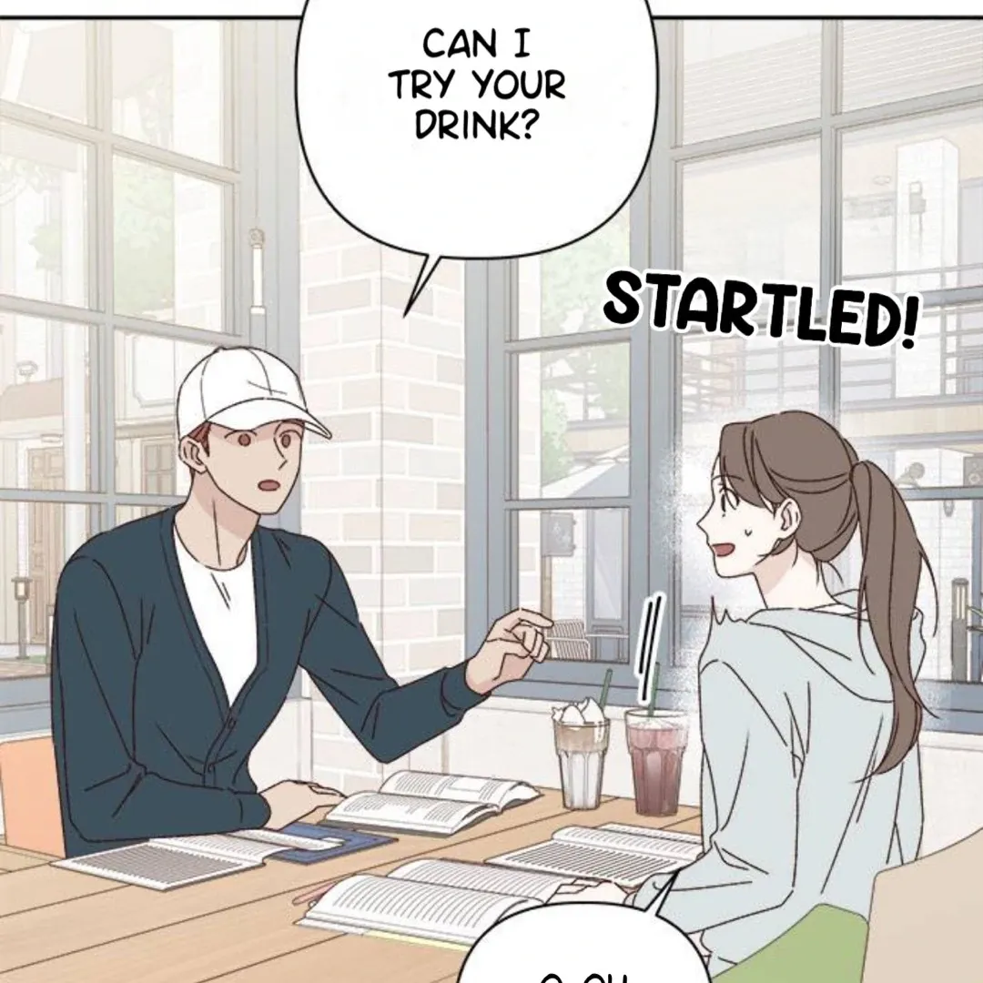 Crossing the Lines Chapter 13 page 54 - 