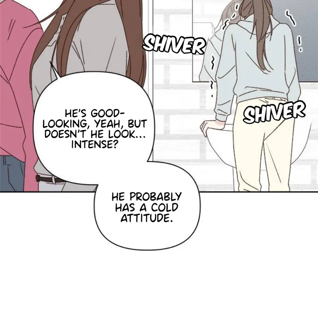 Crossing the Lines Chapter 13 page 72 - 