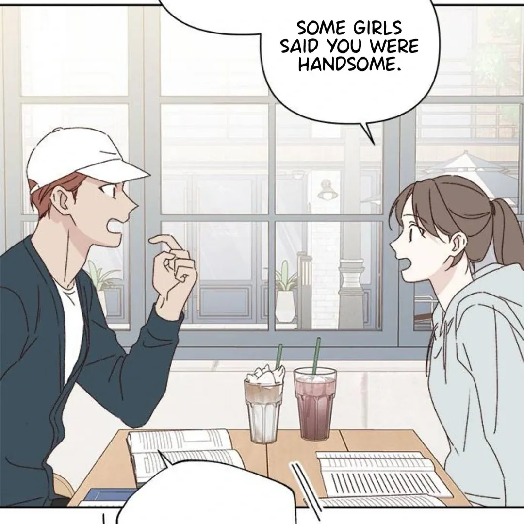 Crossing the Lines Chapter 13 page 100 - 