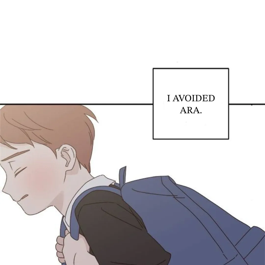Crossing the Lines Chapter 14 page 103 - 