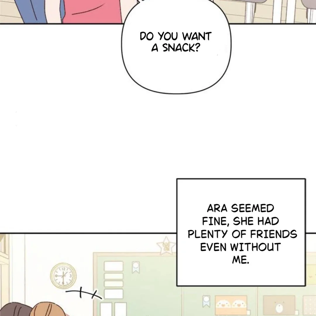 Crossing the Lines Chapter 14 page 107 - 