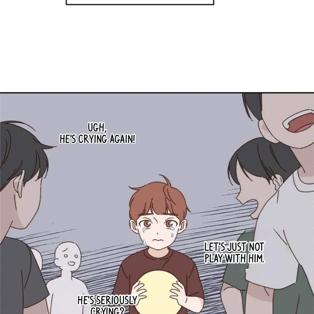 Crossing the Lines Chapter 14 page 109 - 