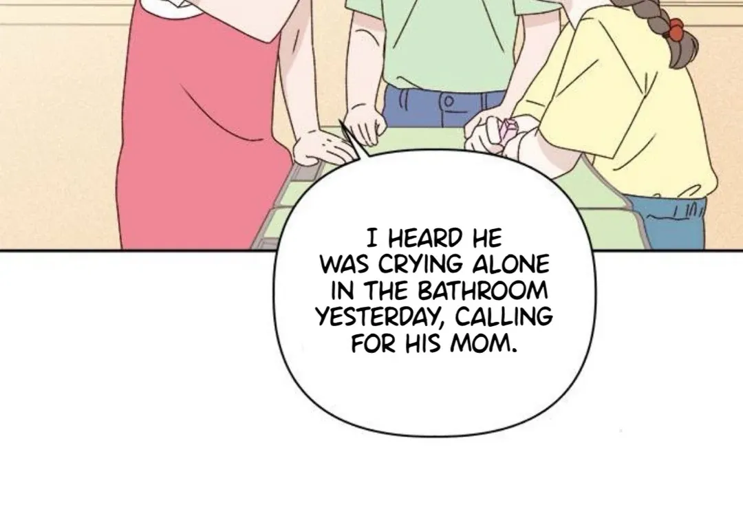 Crossing the Lines Chapter 14 page 121 - 