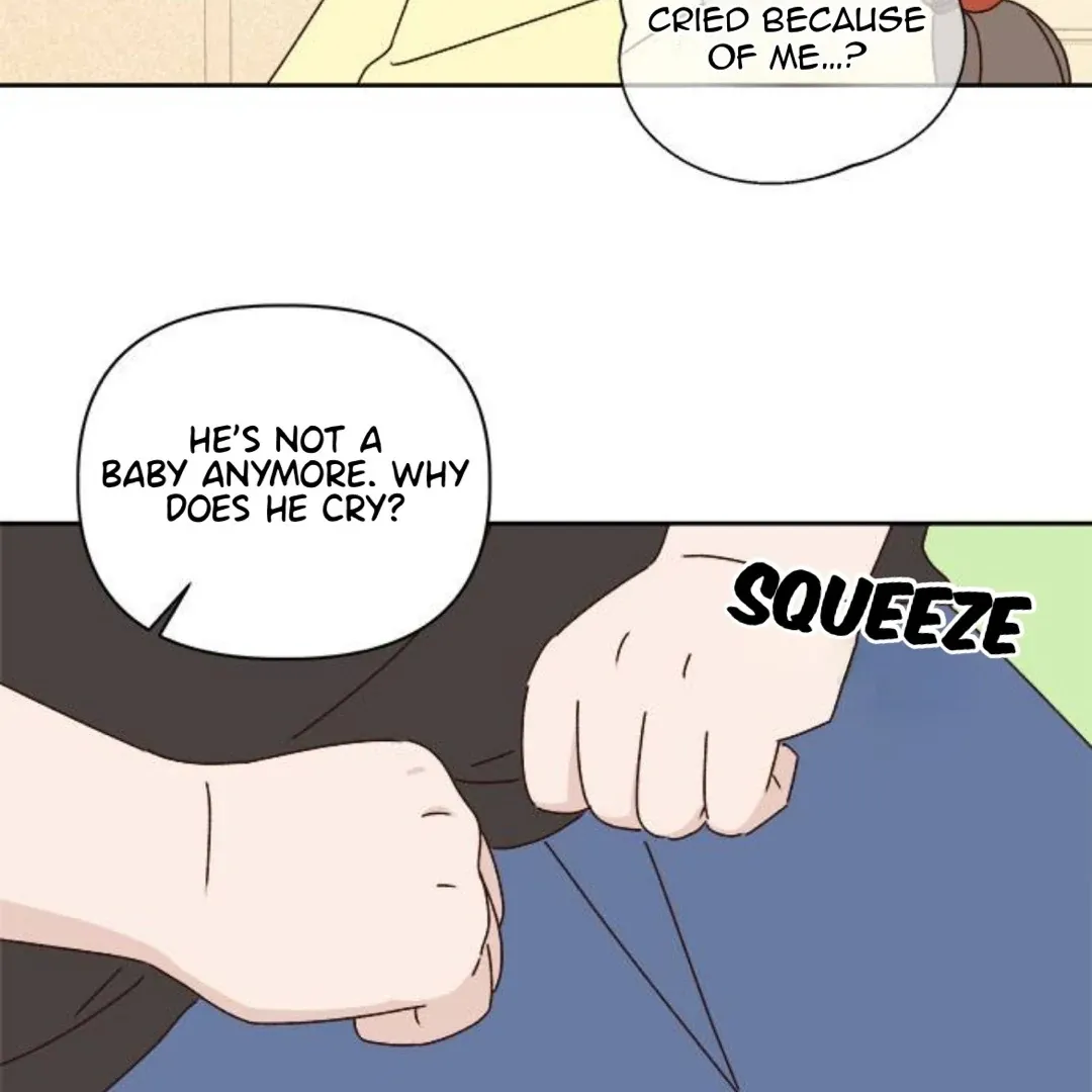 Crossing the Lines Chapter 14 page 123 - 