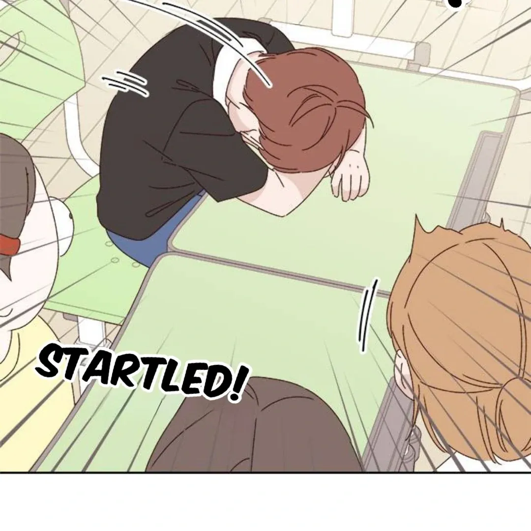 Crossing the Lines Chapter 14 page 125 - 