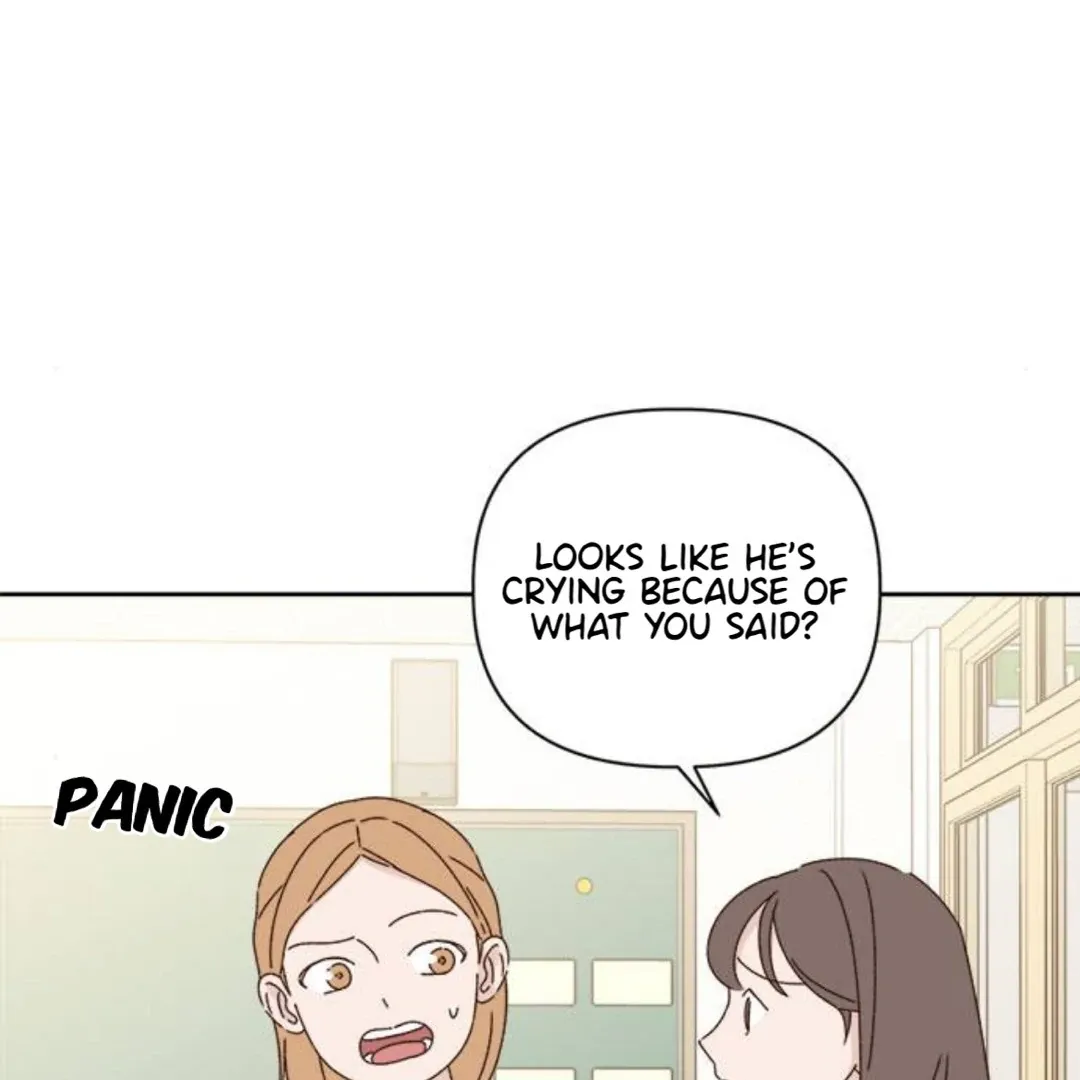 Crossing the Lines Chapter 14 page 130 - 