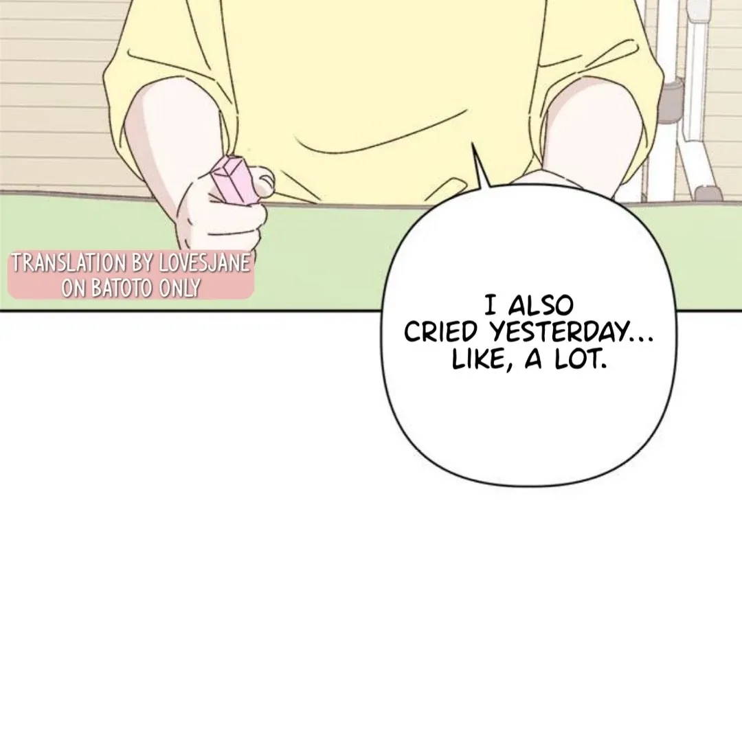 Crossing the Lines Chapter 14 page 133 - 