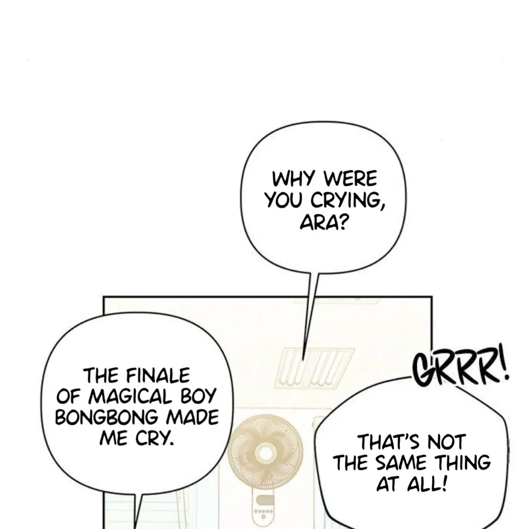Crossing the Lines Chapter 14 page 135 - 