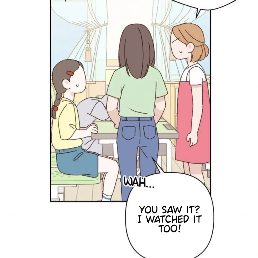 Crossing the Lines Chapter 14 page 136 - 