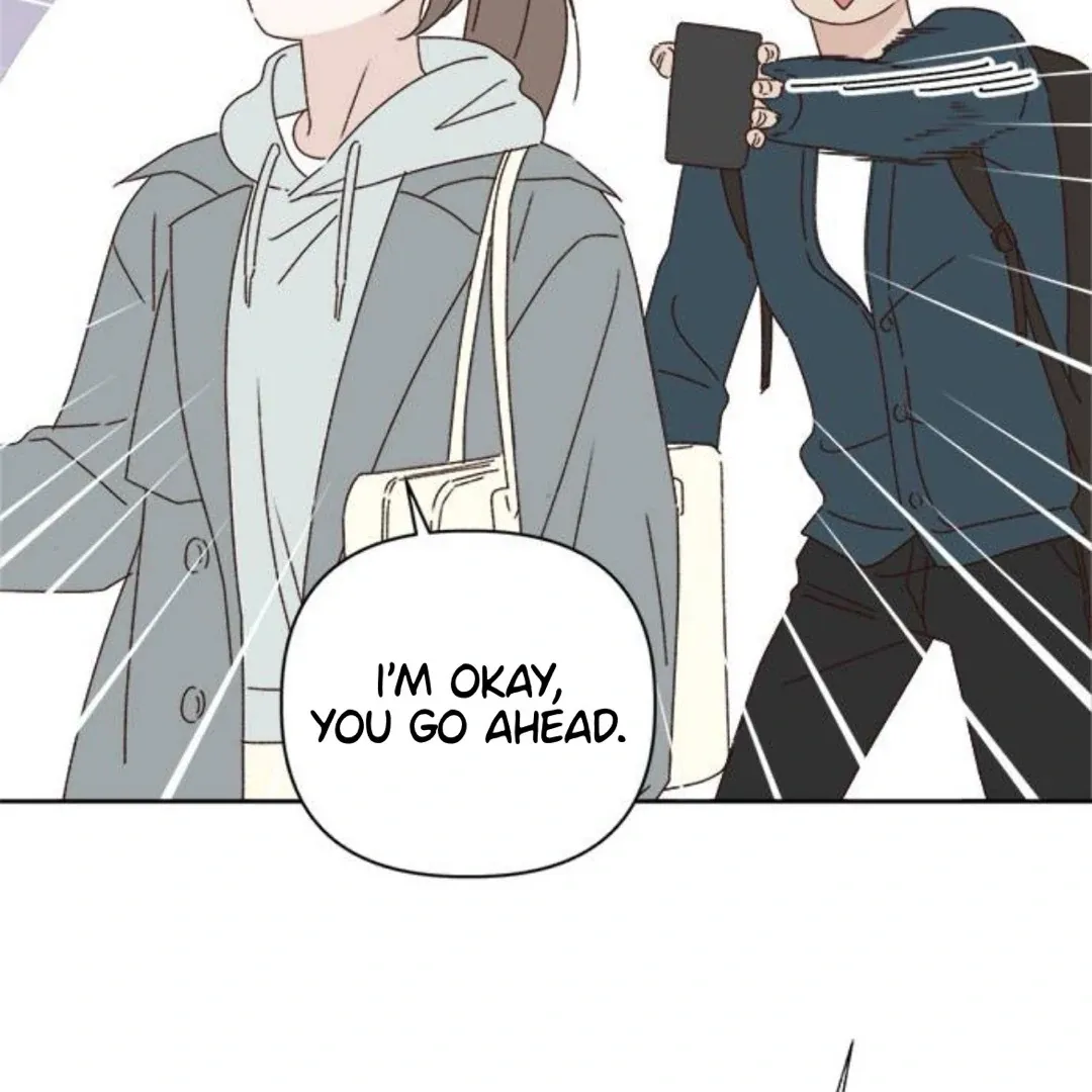 Crossing the Lines Chapter 14 page 15 - 
