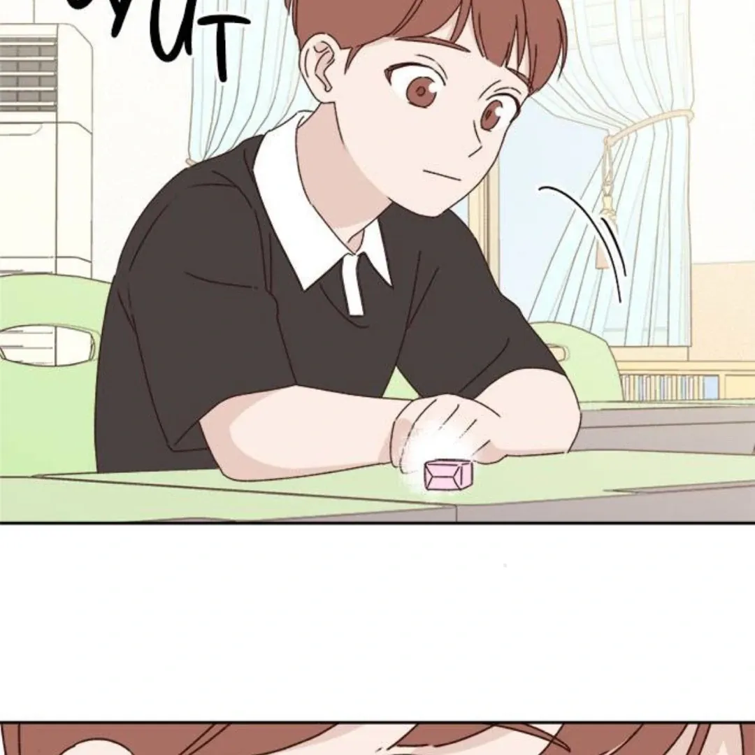 Crossing the Lines Chapter 14 page 150 - 