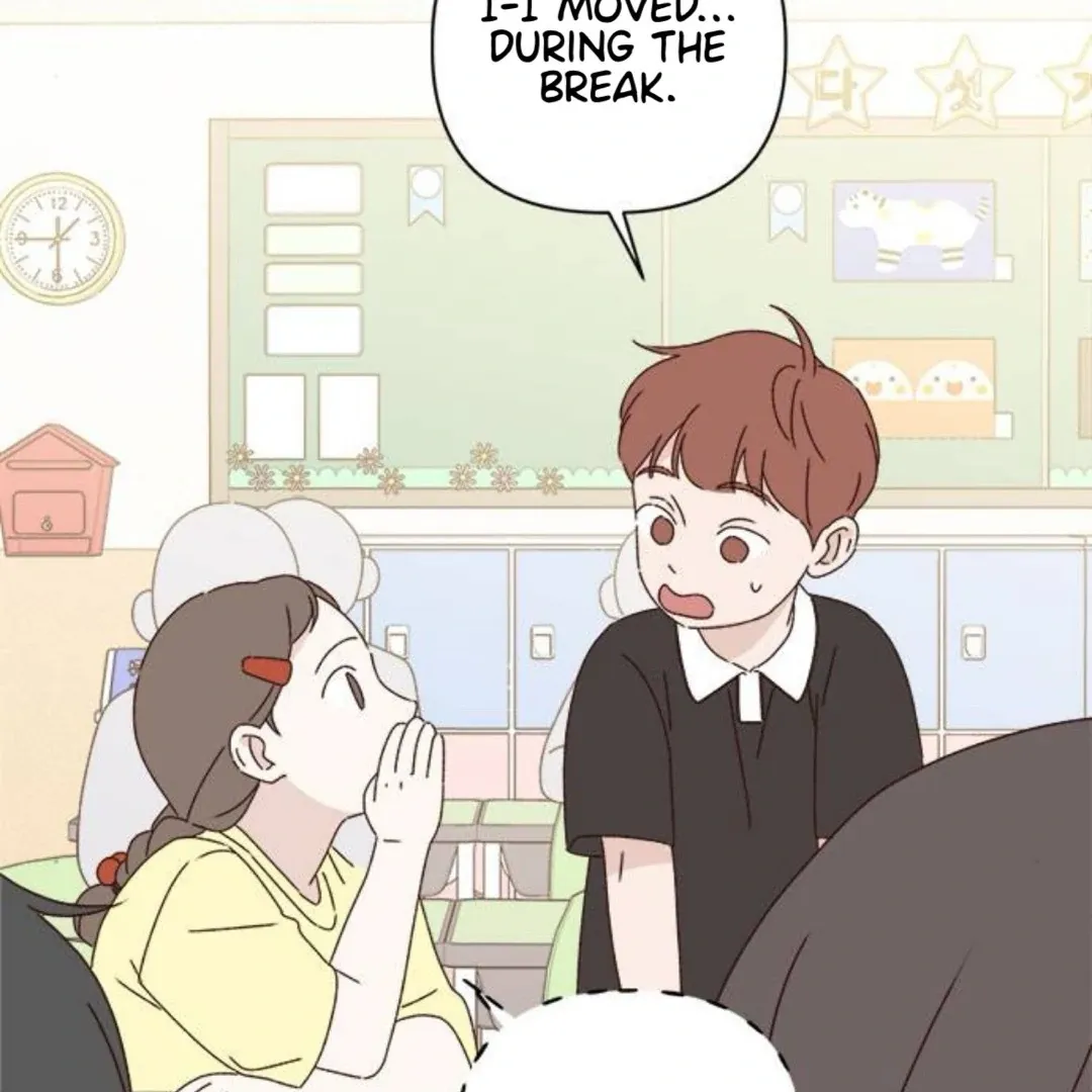 Crossing the Lines Chapter 14 page 168 - 