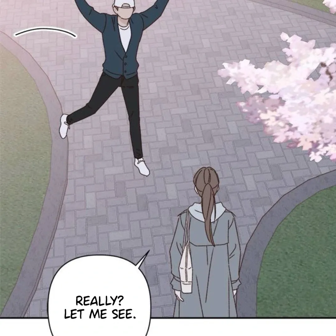 Crossing the Lines Chapter 14 page 74 - 