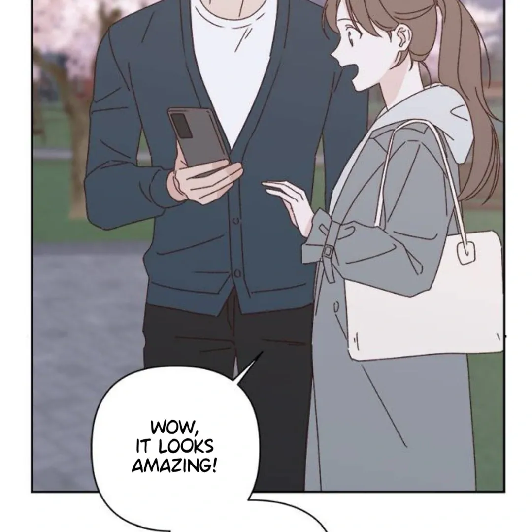 Crossing the Lines Chapter 14 page 76 - 