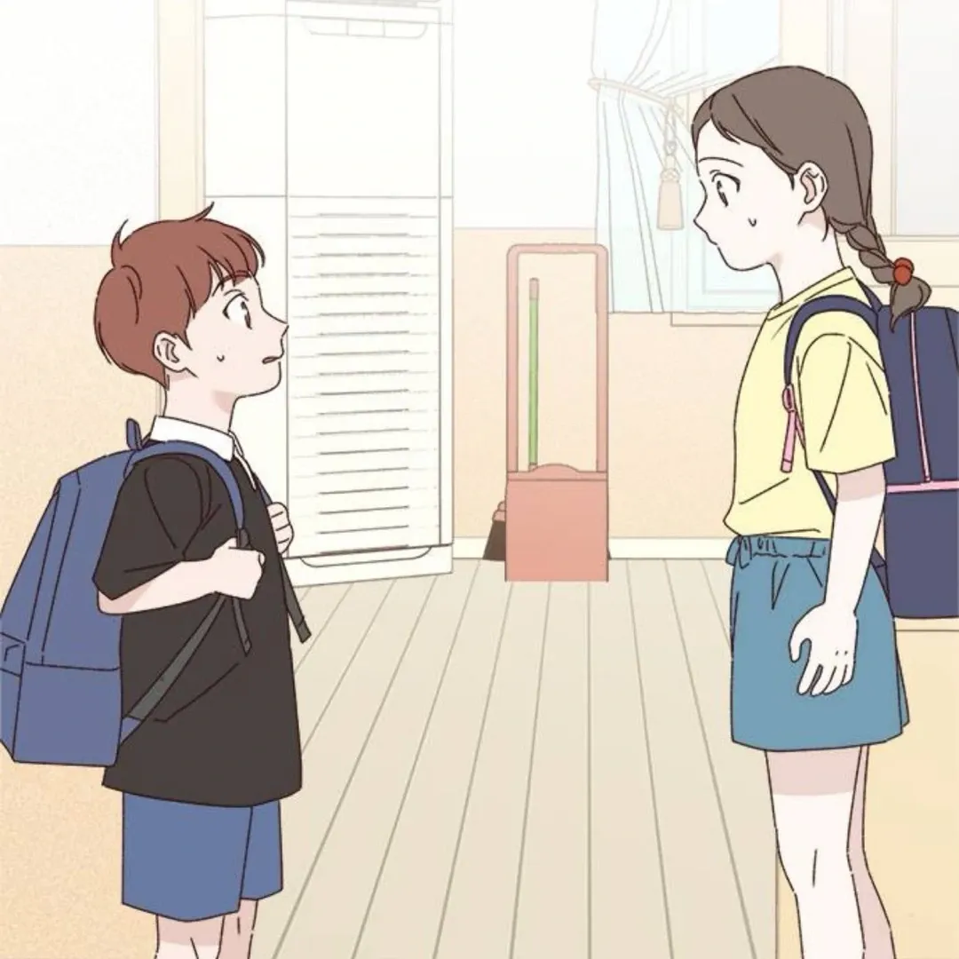 Crossing the Lines Chapter 14 page 96 - 