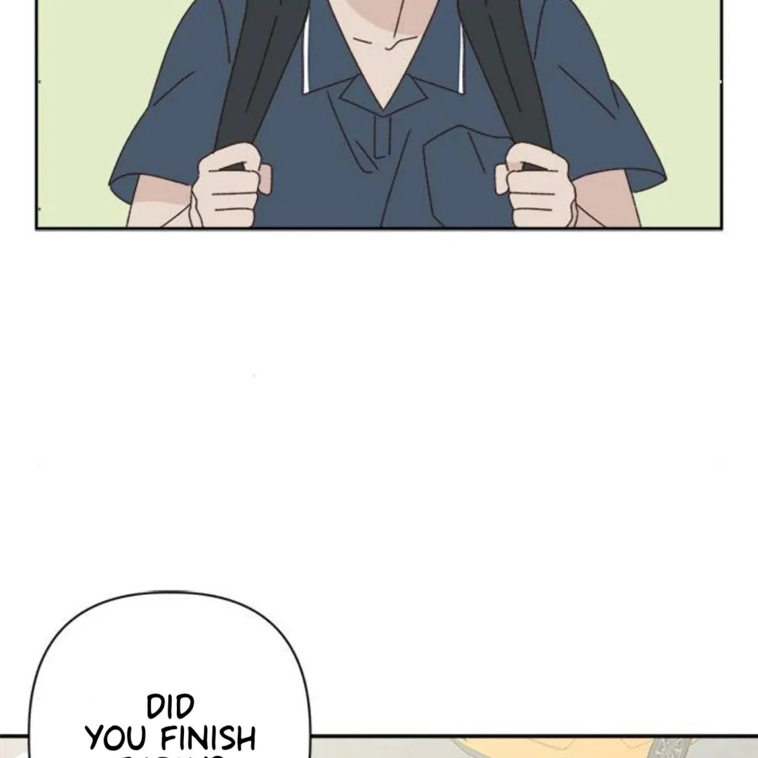 Crossing the Lines Chapter 15 page 101 - 
