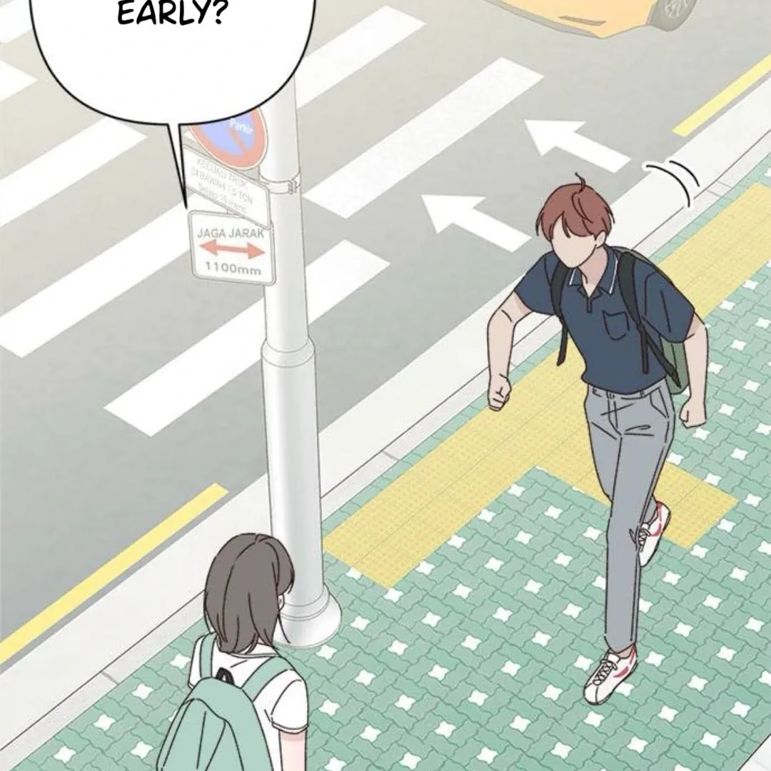 Crossing the Lines Chapter 15 page 102 - 