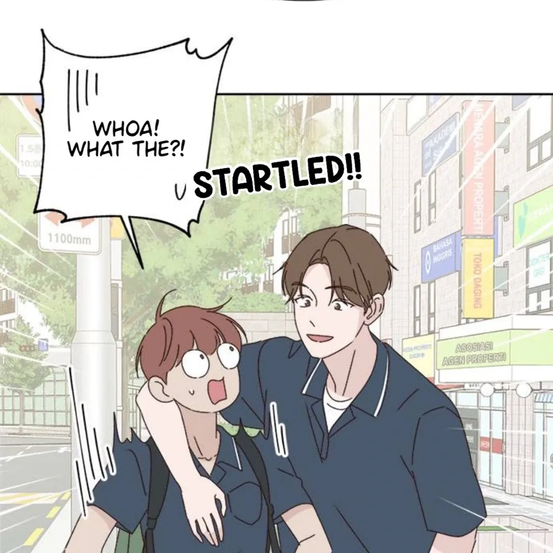 Crossing the Lines Chapter 15 page 106 - 