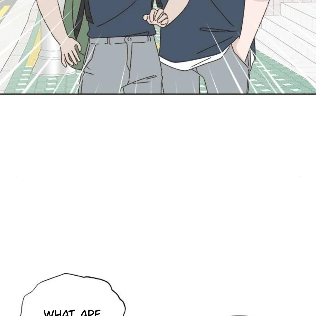Crossing the Lines Chapter 15 page 107 - 