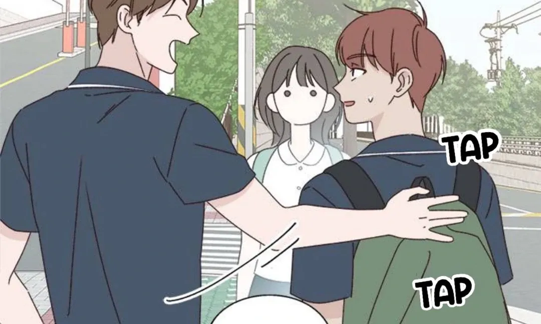 Crossing the Lines Chapter 15 page 118 - 