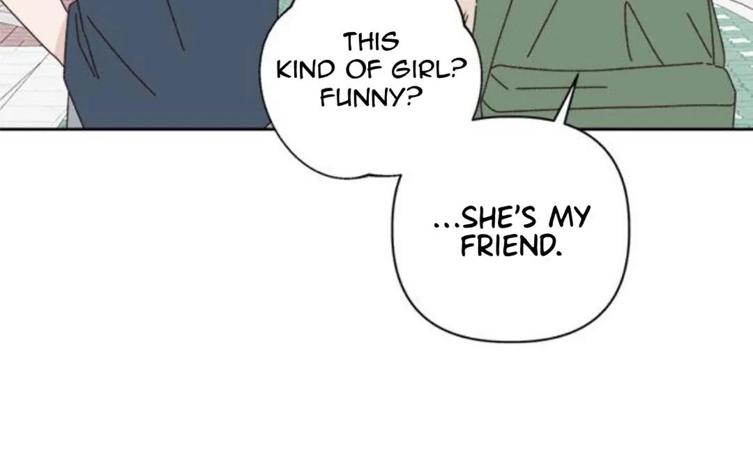 Crossing the Lines Chapter 15 page 119 - 