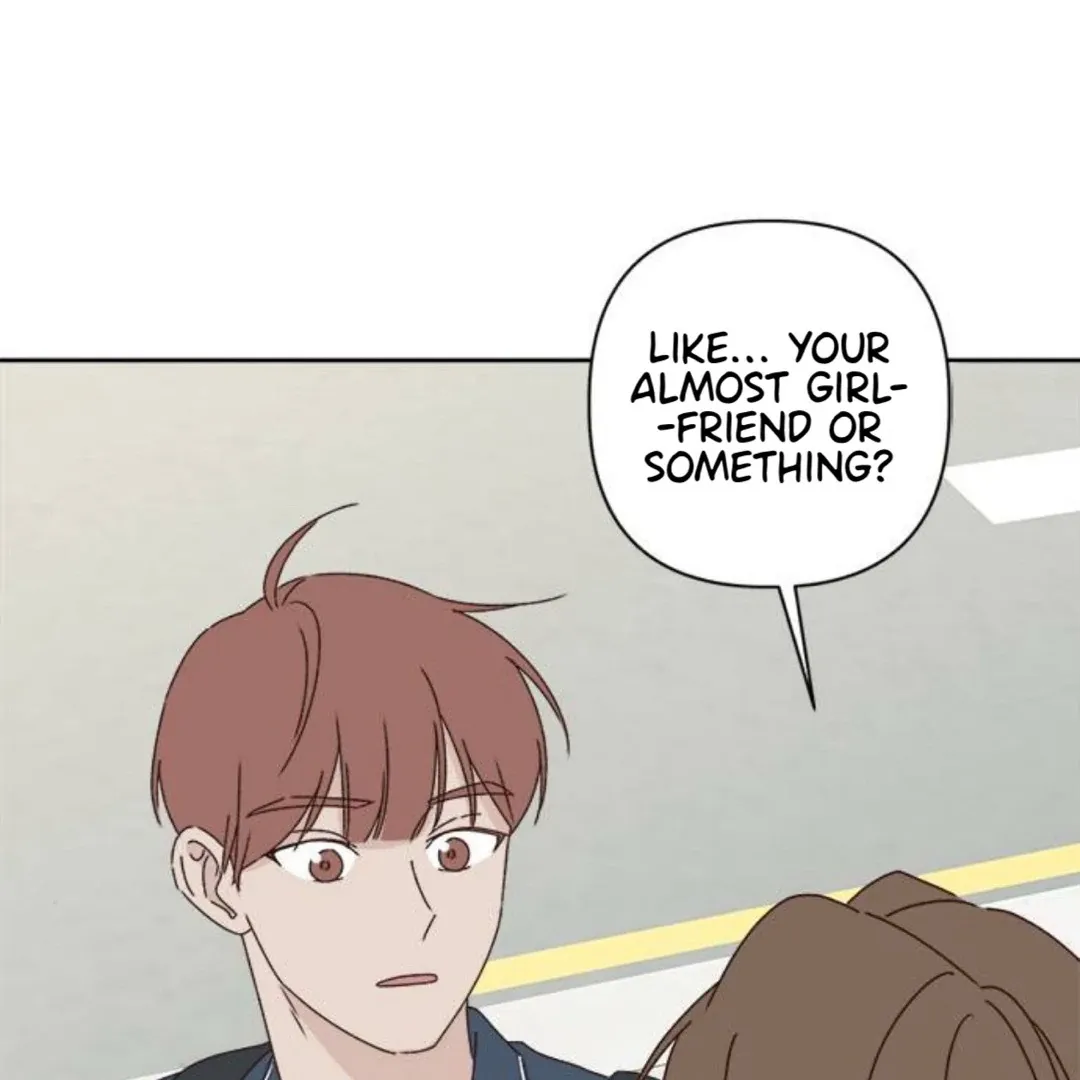 Crossing the Lines Chapter 15 page 122 - 