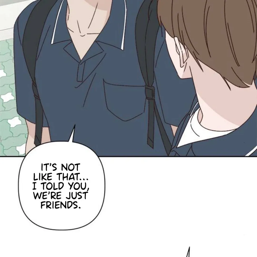 Crossing the Lines Chapter 15 page 123 - 