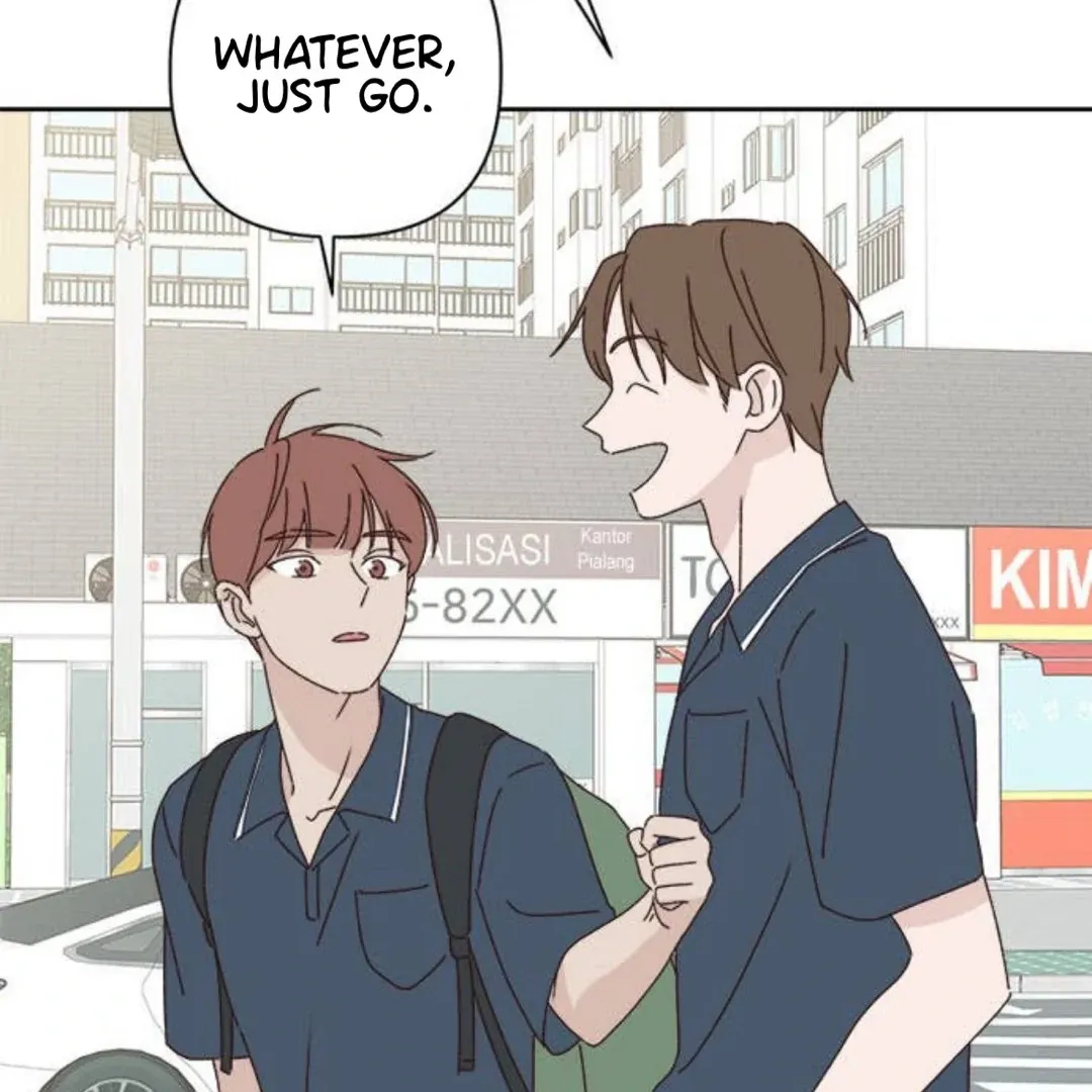 Crossing the Lines Chapter 15 page 125 - 