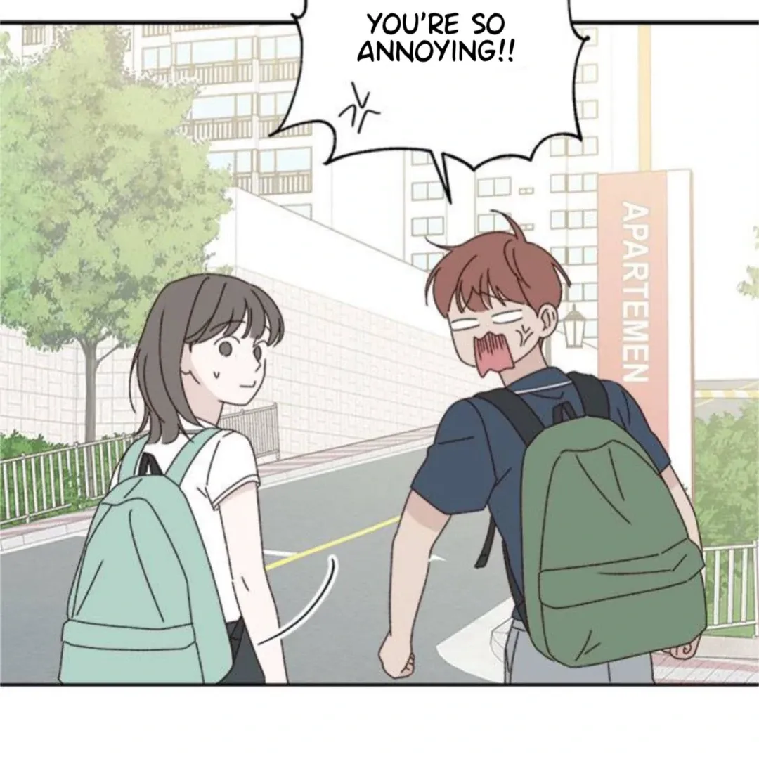 Crossing the Lines Chapter 15 page 144 - 