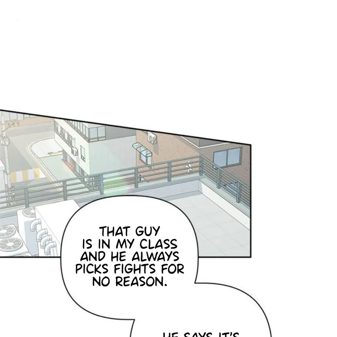 Crossing the Lines Chapter 15 page 159 - 