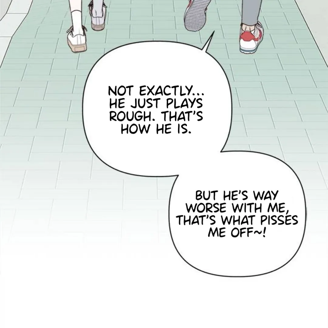 Crossing the Lines Chapter 15 page 162 - 
