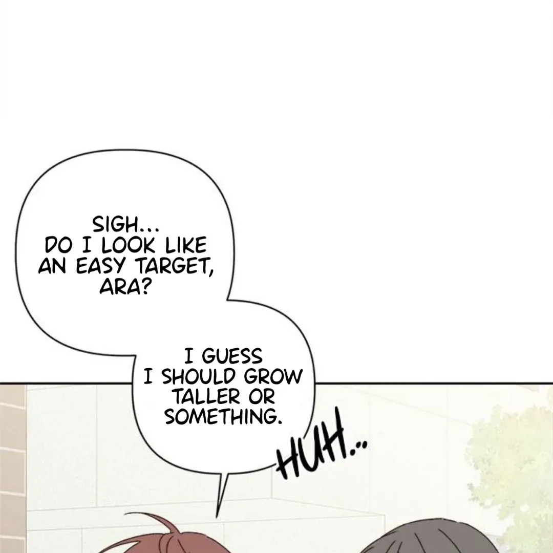 Crossing the Lines Chapter 15 page 163 - 